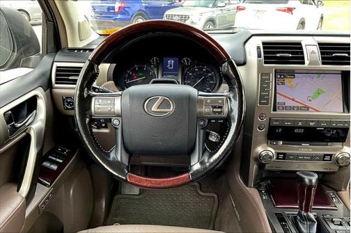 2017 Lexus GX 460 Luxury