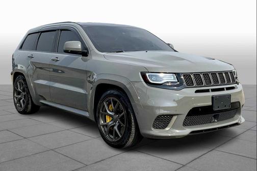 2020 Jeep Grand Cherokee Trackhawk