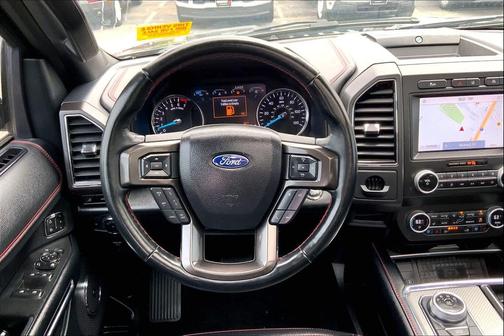 Agate Black Metallic 2021 Ford Expedition Limited