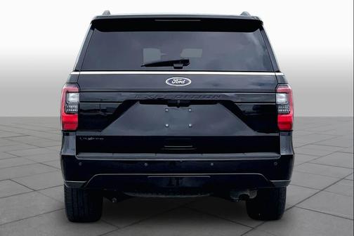 Agate Black Metallic 2021 Ford Expedition Limited
