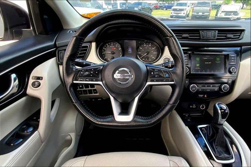 2019 Nissan Rogue Sport SL