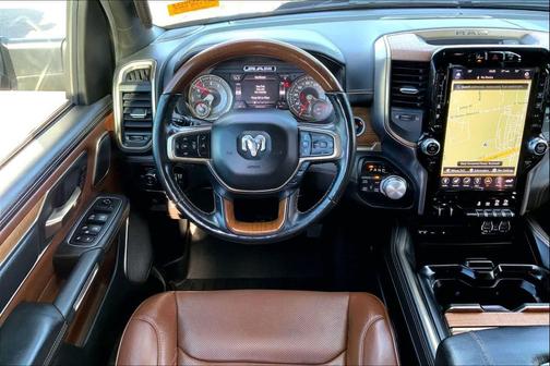 2019 RAM 1500 Longhorn