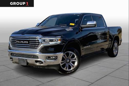 2019 RAM 1500 Longhorn