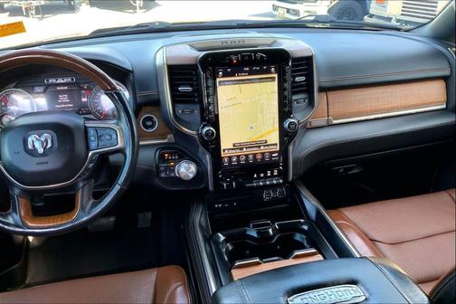 2019 RAM 1500 Longhorn