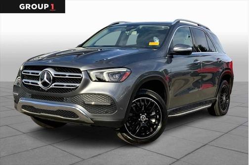 2020 Mercedes-Benz GLE 350 4MATIC