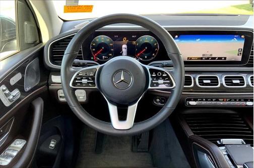 2020 Mercedes-Benz GLE 350 4MATIC