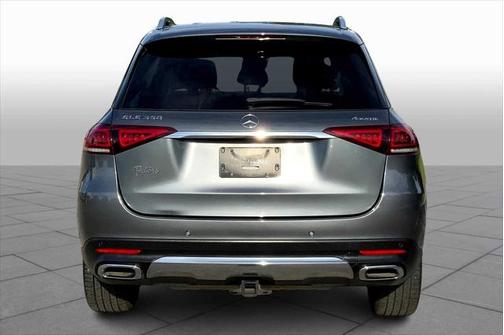 2020 Mercedes-Benz GLE 350 4MATIC