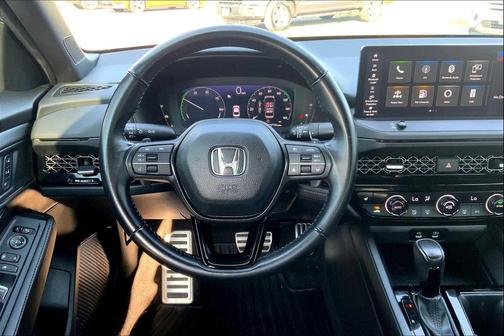 2023 Honda Accord Hybrid Base