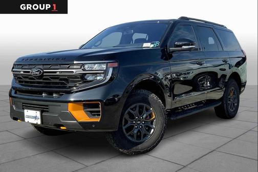 2025 Ford Expedition Tremor
