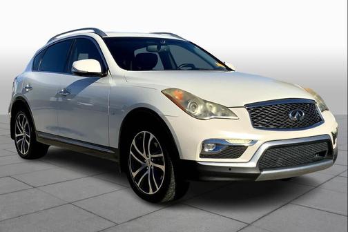 2016 INFINITI QX50 Base
