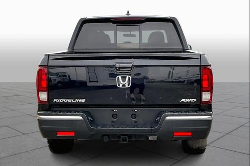 2019 Honda Ridgeline RTL