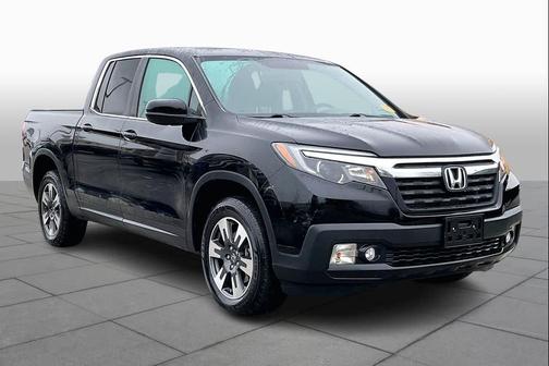 2019 Honda Ridgeline RTL