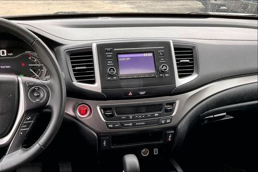 2019 Honda Ridgeline RTL