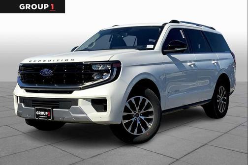 2025 Ford Expedition Platinum