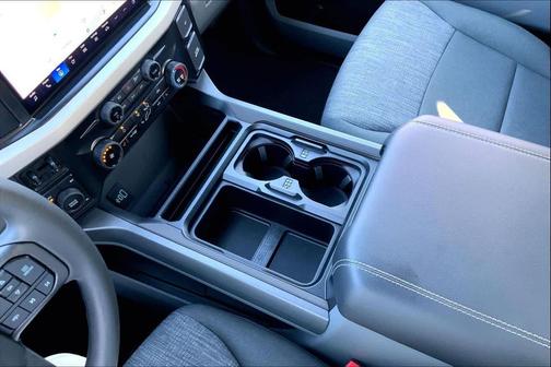 Carbonized Gray Metallic 2026 Ford F-250 XLT