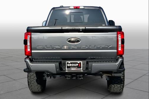 Carbonized Gray Metallic 2026 Ford F-250 XLT