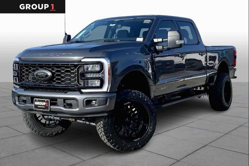 2026 Ford F-250 XLT