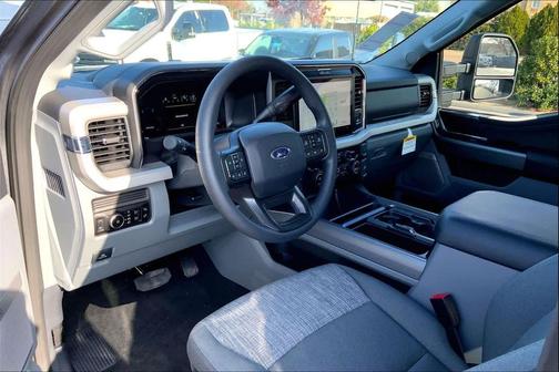 Carbonized Gray Metallic 2026 Ford F-250 XLT