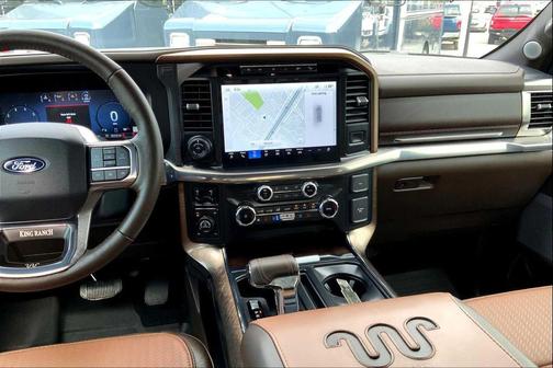 2024 Ford F-150 King Ranch