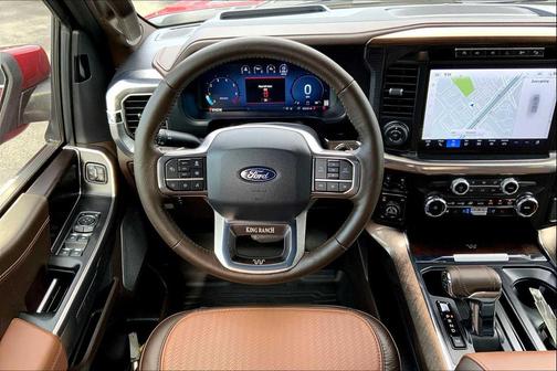 2024 Ford F-150 King Ranch