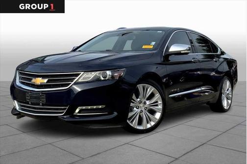 2016 Chevrolet Impala LTZ