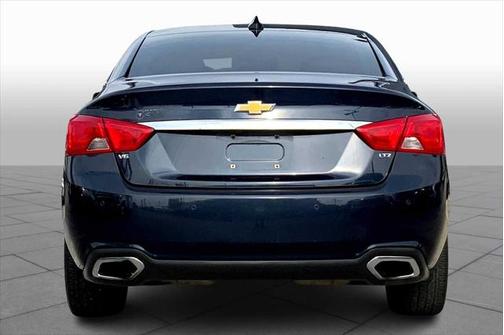 2016 Chevrolet Impala LTZ