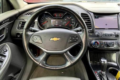 2016 Chevrolet Impala LTZ