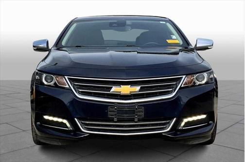 2016 Chevrolet Impala LTZ