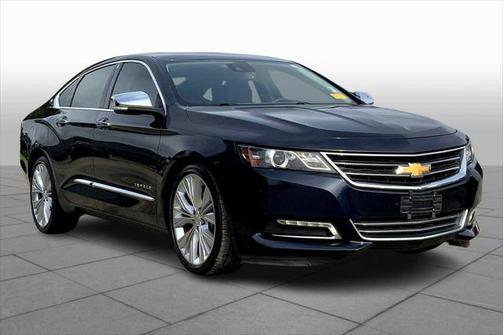 2016 Chevrolet Impala LTZ