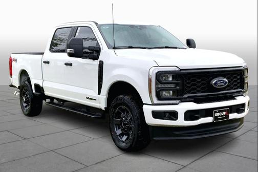 2026 Ford F-250 XL