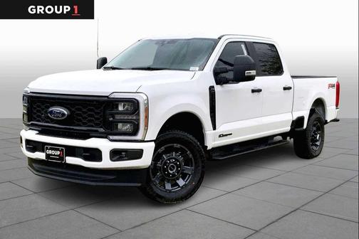2026 Ford F-250 XL