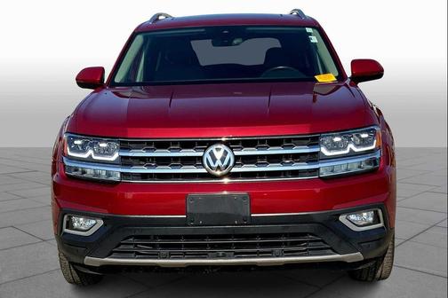 2018 Volkswagen Atlas 3.6L SEL Premium