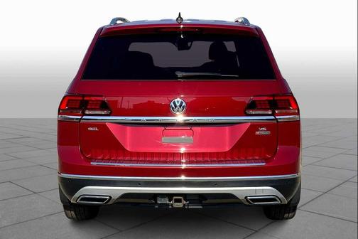 2018 Volkswagen Atlas 3.6L SEL Premium