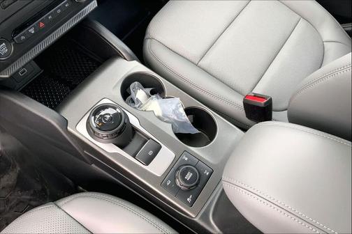 Azure Gray Metallic Tri-Coat 2026 Ford Bronco Sport Badlands