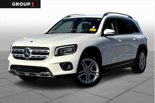 2020 Mercedes-Benz GLB 250 Base