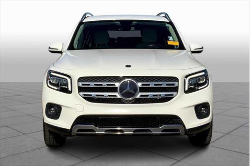 2020 Mercedes-Benz GLB 250 Base