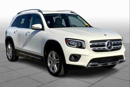 2020 Mercedes-Benz GLB 250 Base