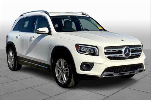 2020 Mercedes-Benz GLB 250 Base