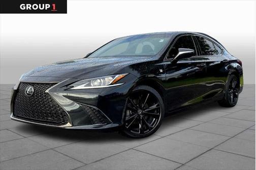 2024 Lexus ES 350 F Sport