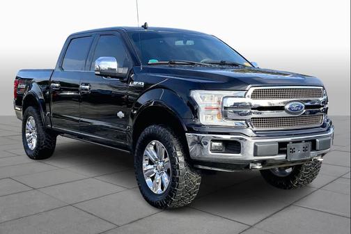 2019 Ford F-150 King Ranch