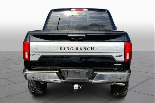 2019 Ford F-150 King Ranch