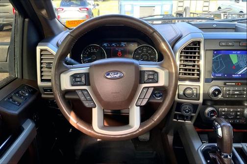 2019 Ford F-150 King Ranch