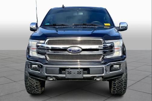 2019 Ford F-150 King Ranch
