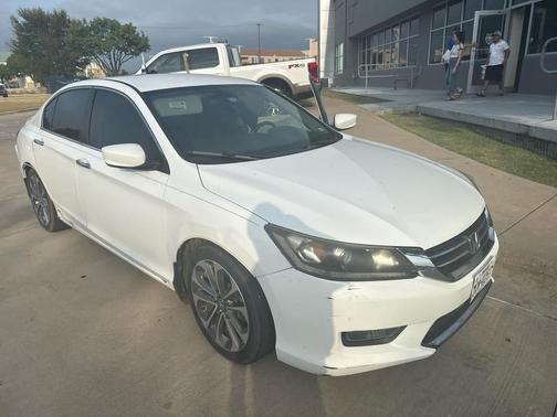 2015 Honda Accord Sport
