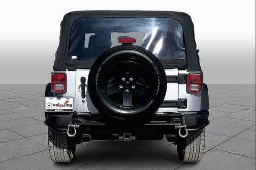 2012 Jeep Wrangler Call of Duty MW3