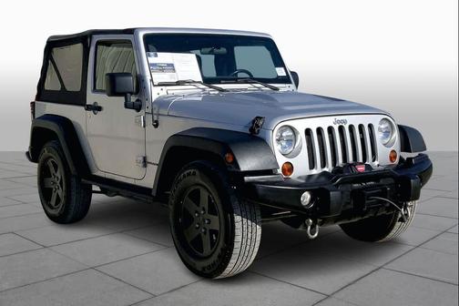 2012 Jeep Wrangler Call of Duty MW3