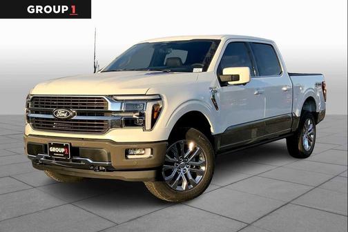 2025 Ford F-150 King Ranch