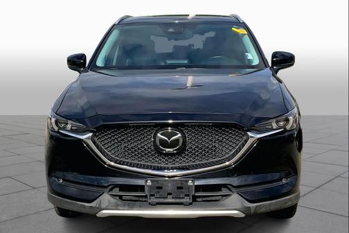 Jet Black Mica 2019 Mazda CX-5 Grand Touring