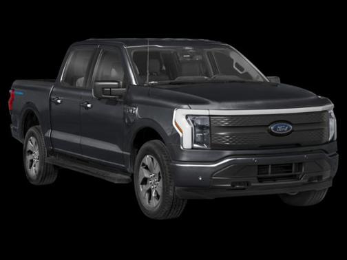 2025 Ford F-150 Lightning XLT