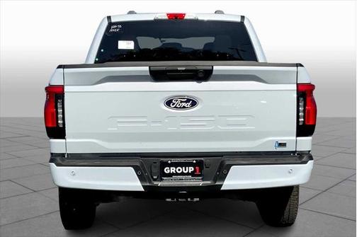 2025 Ford F-150 Lightning XLT